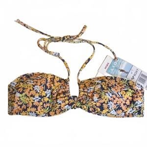 ROXY JUNIORS PT BEACH CLASSICS FLO MOOD INDIGO DITSY LOVE S